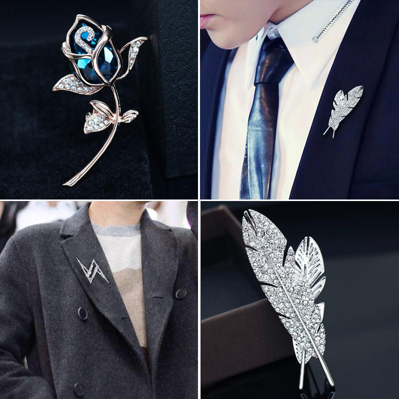 เข็มกลัด เข็มกลัดสวยๆ เข็มกลัดติดเสื้อ Brooch