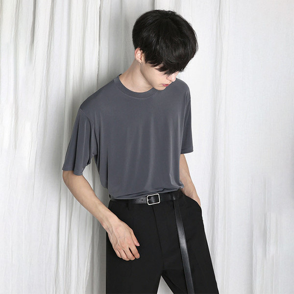 เสื้อT-shirt เสื้อผู้ชายเกาหลี เสื้อเกาหลี MCYC