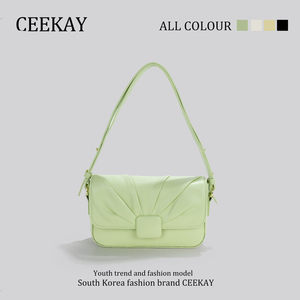 กระเป๋าสะพายข้างเกาหลี กระเป๋าผู้หญิงแบรนด์ CEEKEY