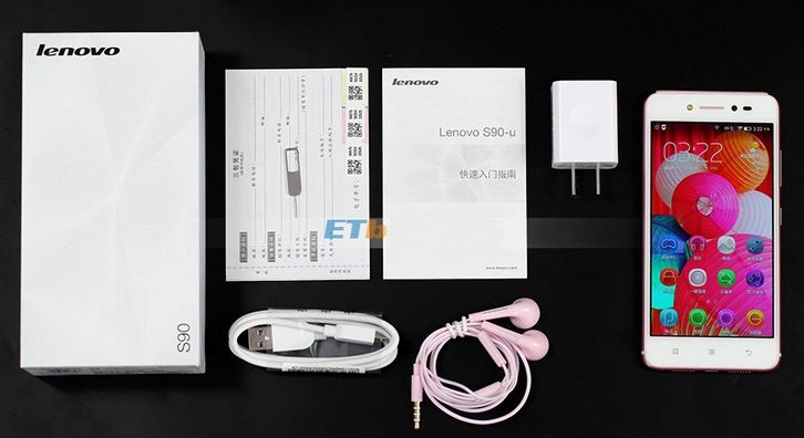 โทรศัพท์มือถือ Lenovo Sisley S90 รุ่นใหม่ล่าสุด ฝาแฝด Iphone 6 สีชมพู และ สีเงิน จอ 5 นิ้ว Quad core สินค้าจำนวนจำกัด 151314