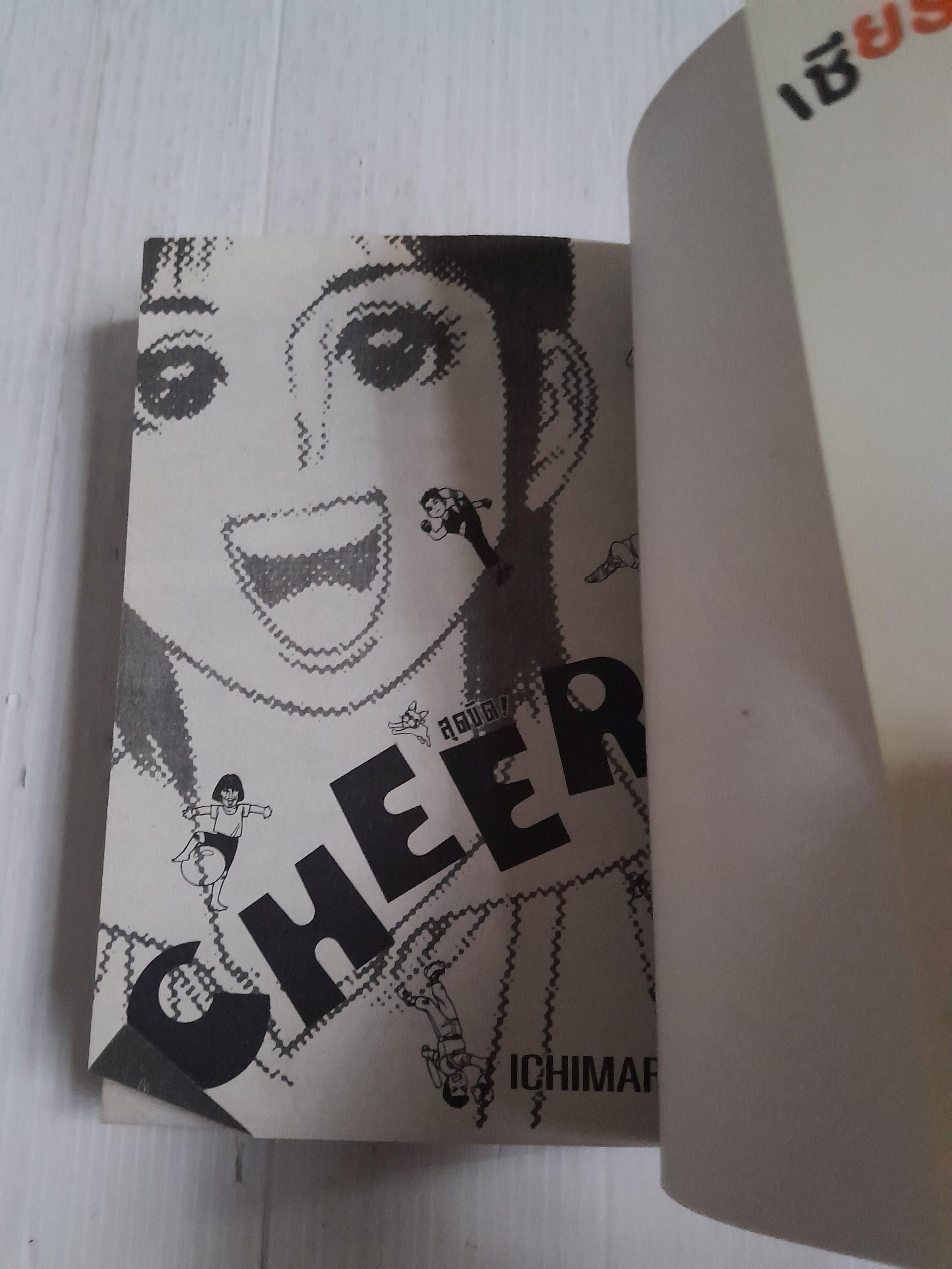 เชียร์สุดขีด (เล่มเดียวจบ)