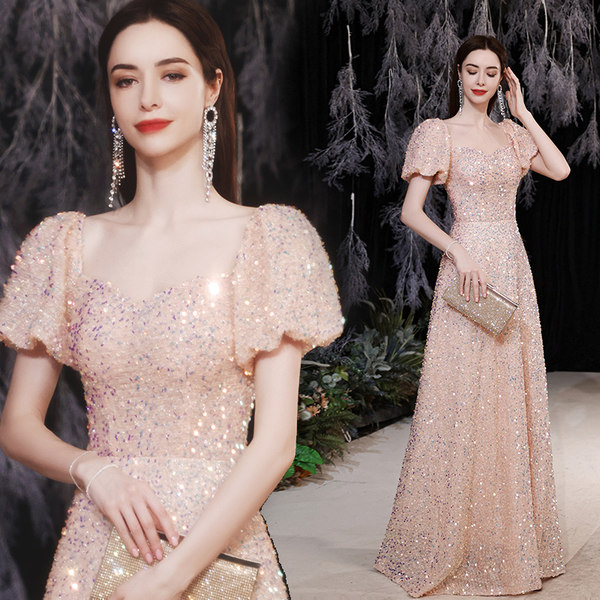 ชุดราตรี ชุดออกงาน ดีไซน์หรู แบรนด์ Angel