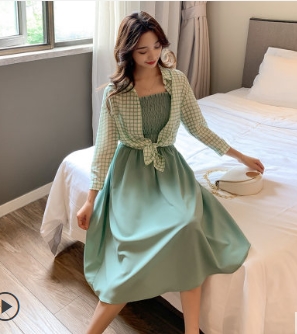 เสื้อผ้าแฟชั่น ชุดราคาถูกน่ารักสำหรับผู้หญิง ส่งฟรีEMS