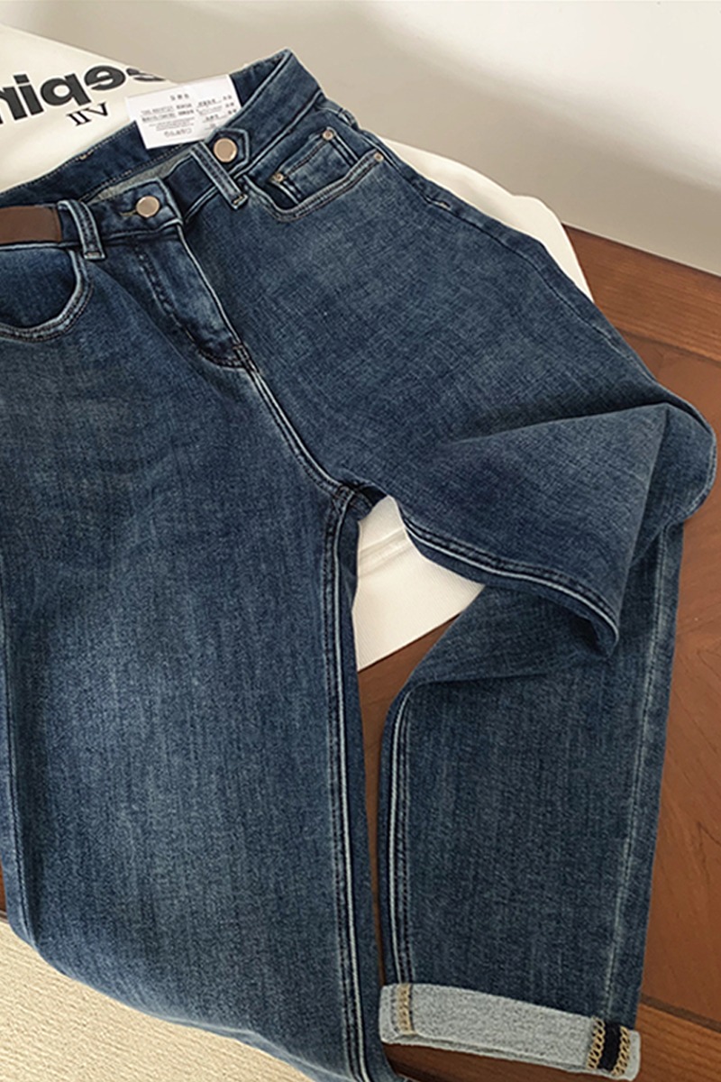 กางเกงยีนส์คนอ้วน