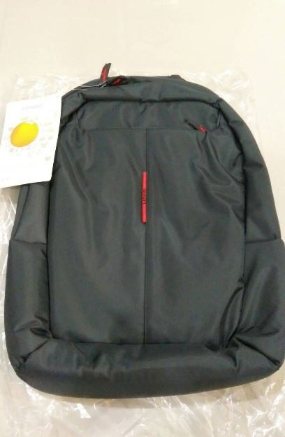กระเป๋าใส่ Note book Lenovo ของแท้ มือ 1 สินค้าลดราคา กระเป๋าใส่ โน้ตบุ๊ค ขนาด 14 นิ้ว กระเป๋าสะพายใส่ notebook สีดำ