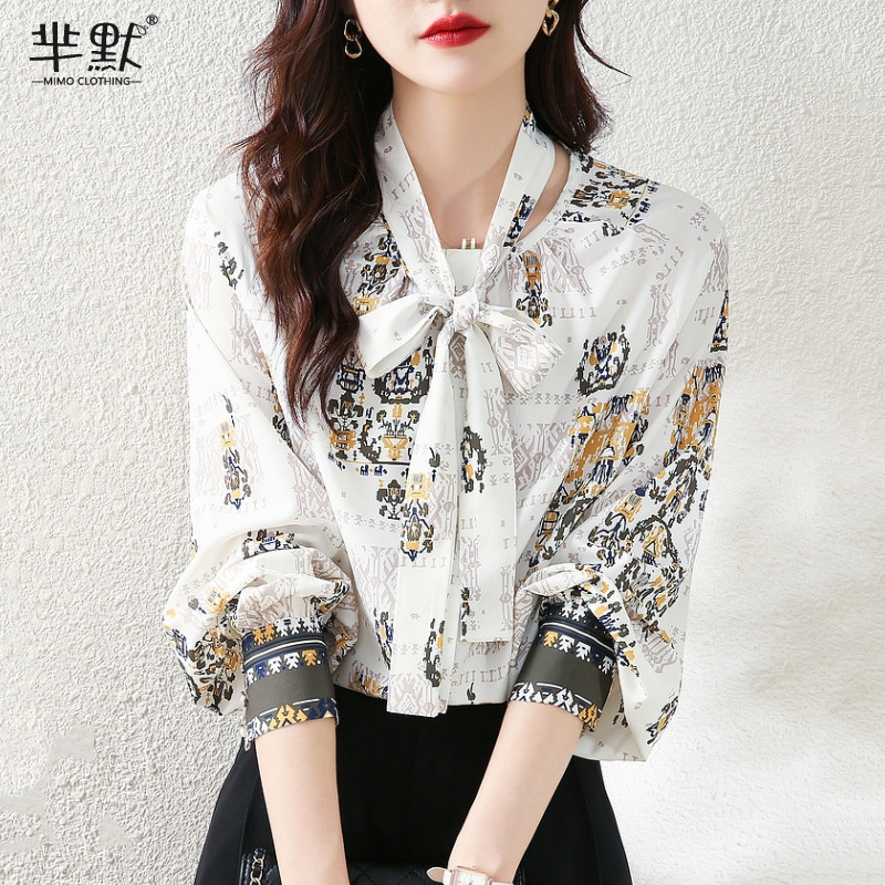 เสื้อลูกไม้ เสื้อเชิ้ตแขนยาว
