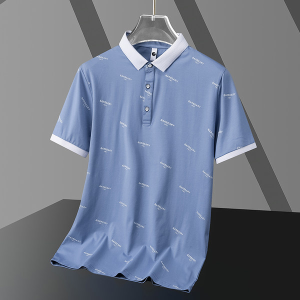 เสื้อโปโลชาย ราคาถูก Polo–Shirt