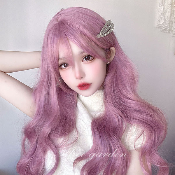 วิกผม วิกผมเกาหลี วิกผมยาว BY WIG SALON