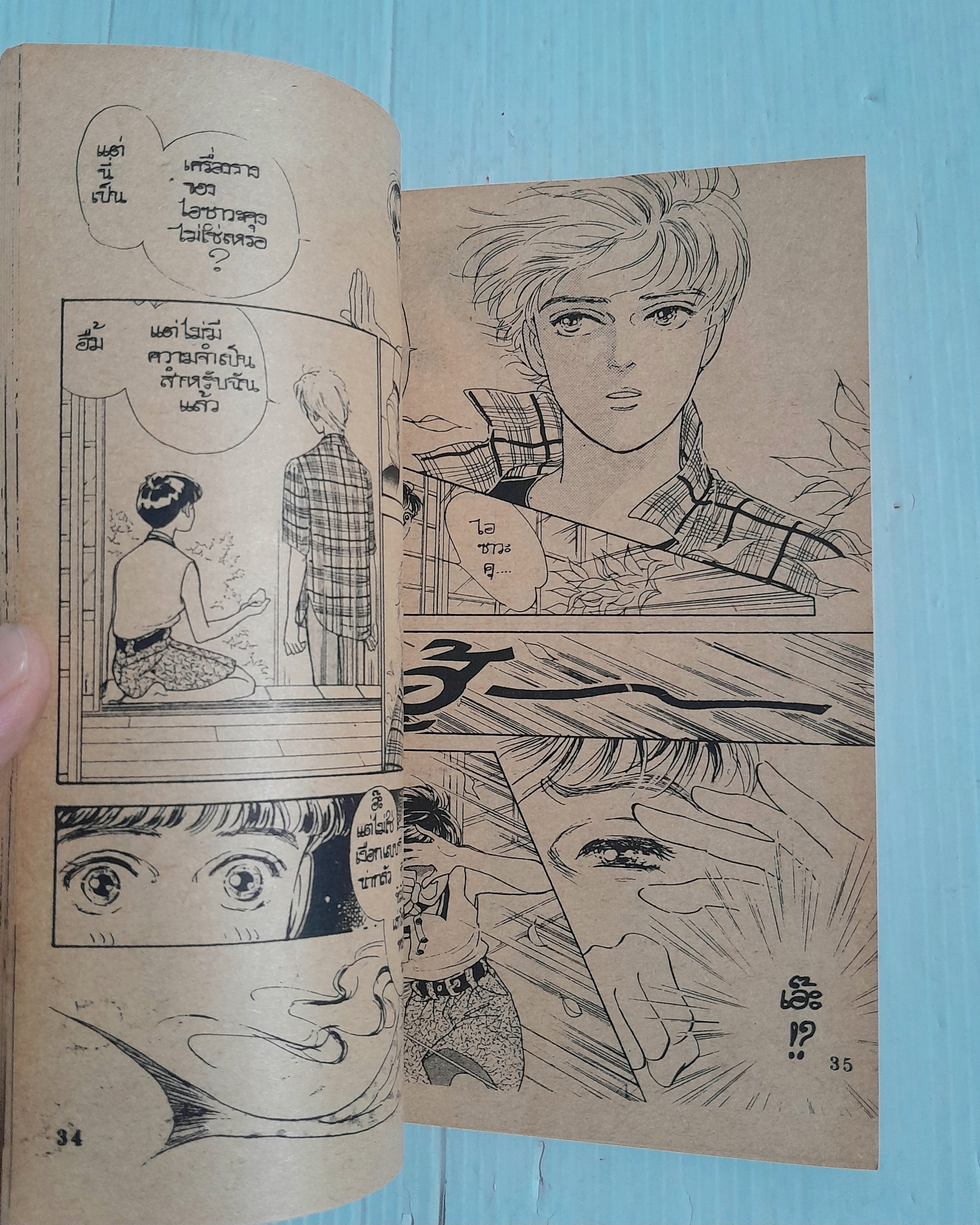 เงือกยมทูต (เล่มเดียวจบ) / Miyawaki Akiko