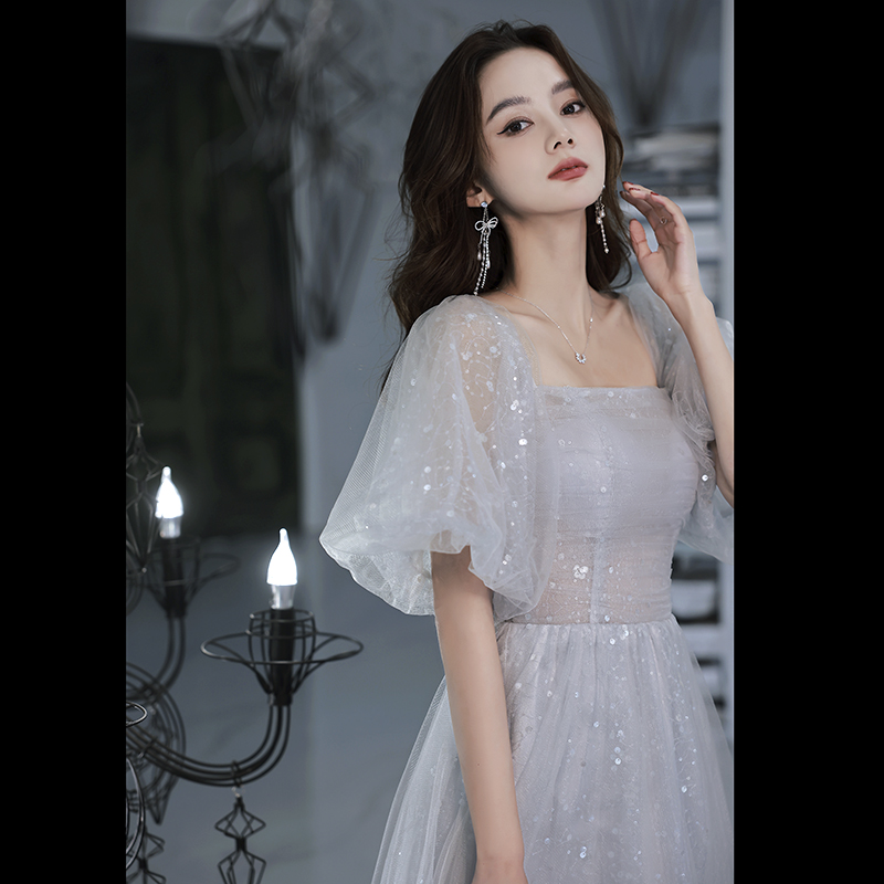 ชุดราตรี ชุดราตรีสวยหรู แบบ ทันสมัย Evening dress