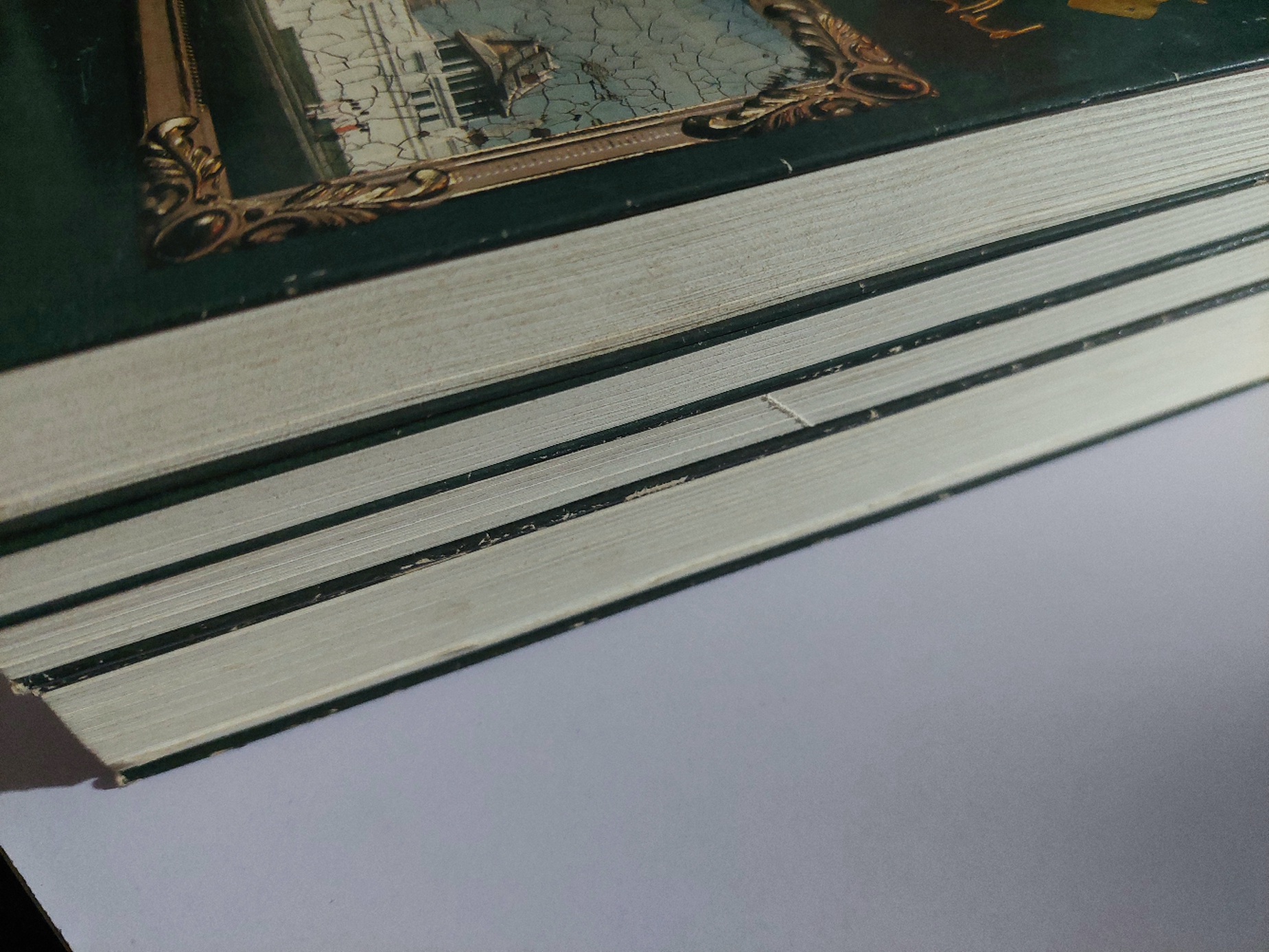 สี่แผ่นดิน / มรว. คึกฤทธิ์ ปราโมช [พิมพ์สยามรัฐ บรรจุกล่อง พ.ศ. 2531]