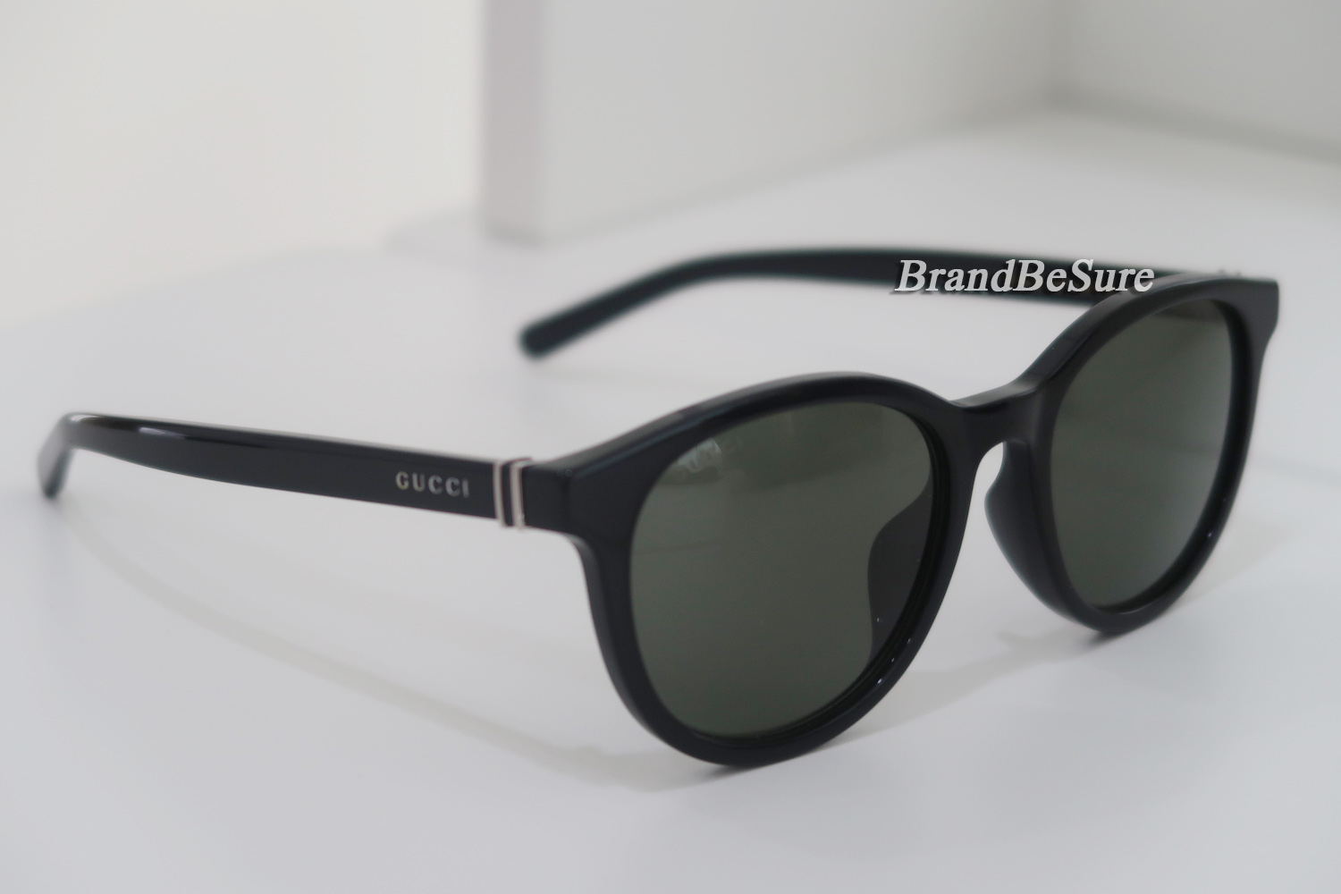 Gucci Low Nose Bridge Fit Sunglasses gg1674