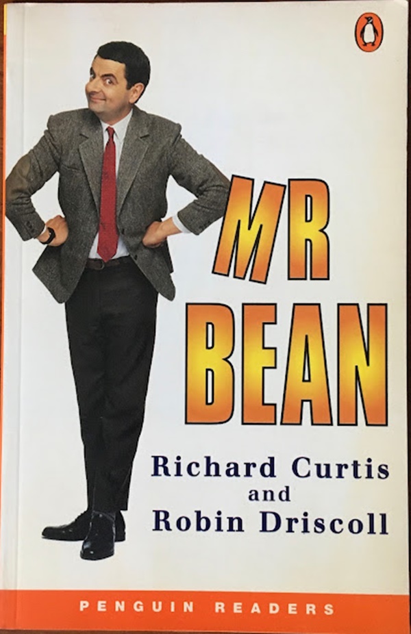 MR BEAN