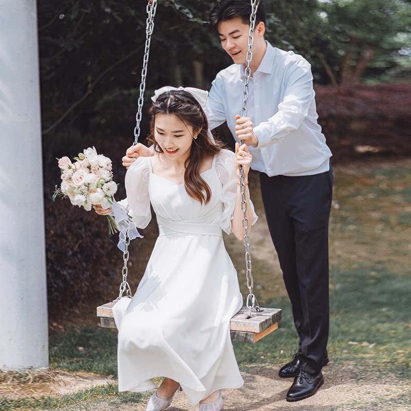 ชุดราตรี ชุดราตรีสวยหรู แบบ ทันสมัย Evening dress