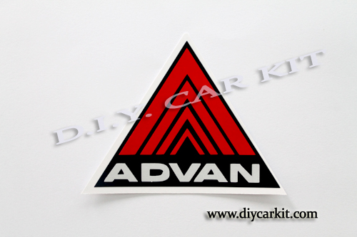 สติ๊กเกอร์ ADVAN