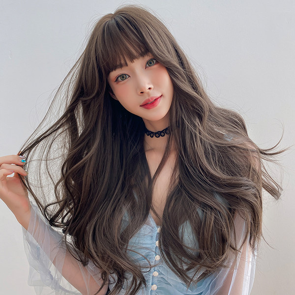 วิกผม วิกผมเกาหลี วิกผมยาว BY WIG SALON