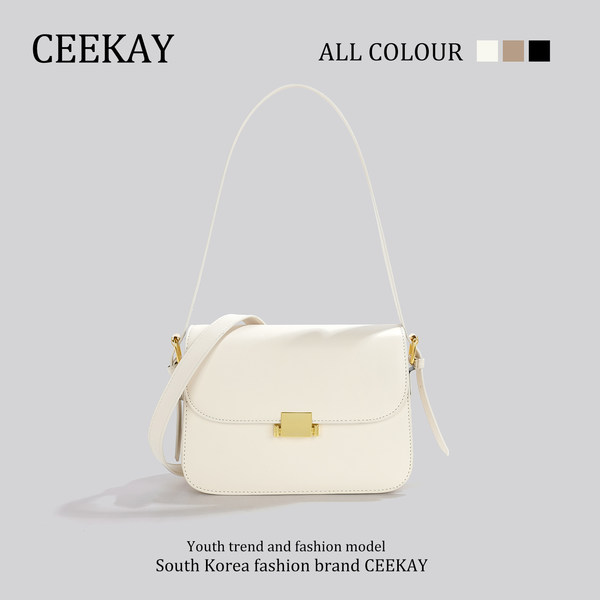 กระเป๋าสะพายข้างเกาหลี กระเป๋าผู้หญิงแบรนด์ CEEKEY