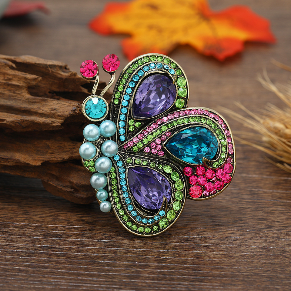 เข็มกลัด เข็มกลัดสวยๆ เข็มกลัดติดเสื้อ Brooch