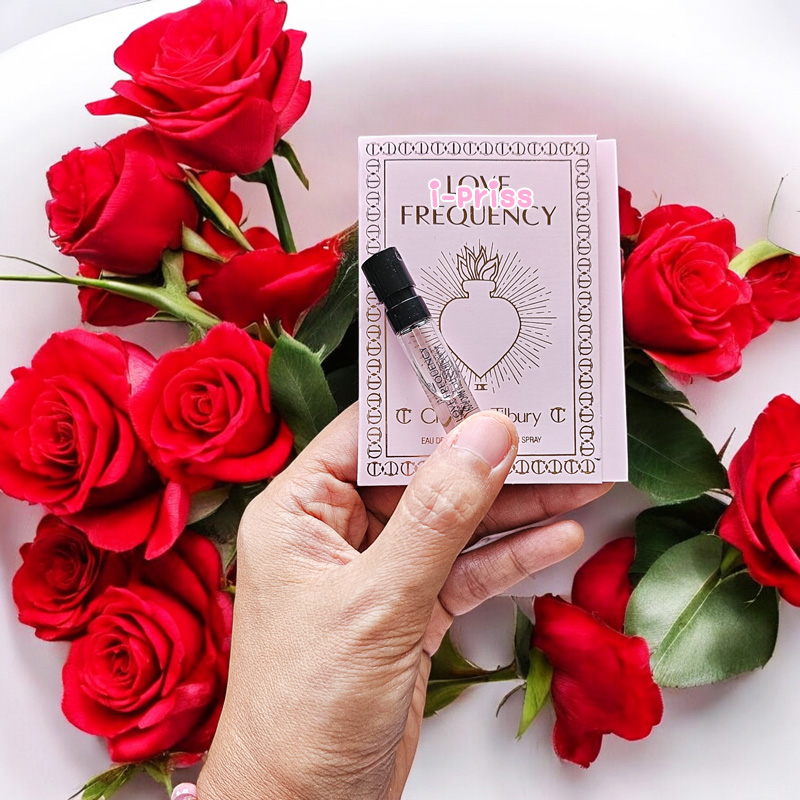 Charlotte Tilbury Love Frequency EDP 1.5 ml.