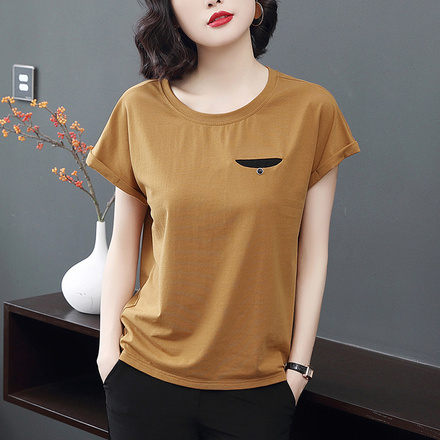 เสื้อยืดแขนยาวแฟชั่น เสื้อยืด T-shirt แขนยาว