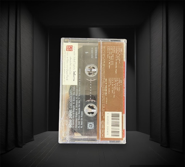 BON JOVI : CROSS ROAD