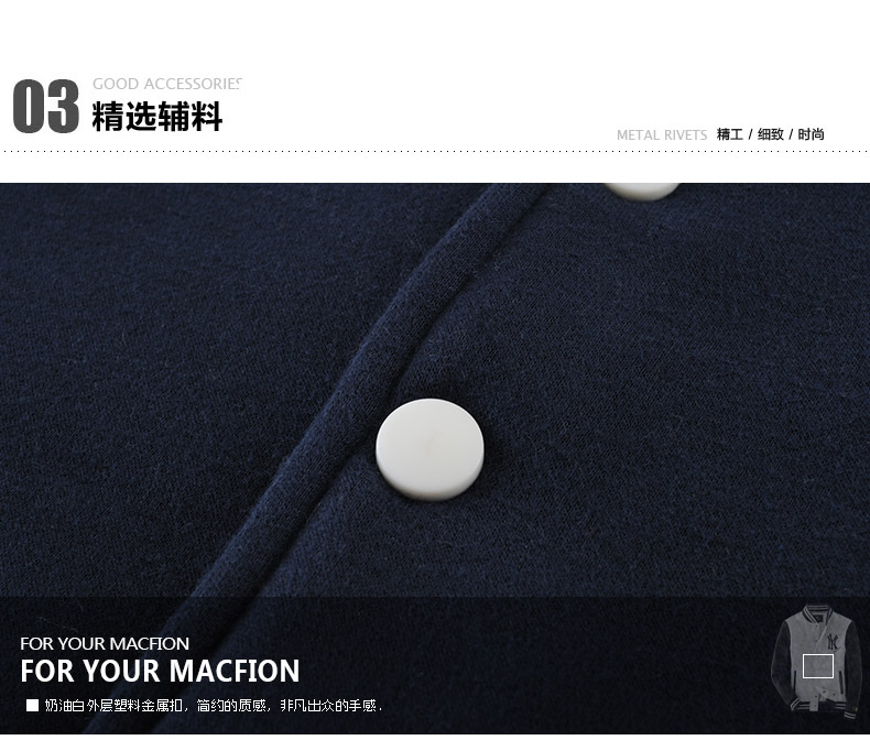 เสื้อเบสบอล Macfion ลาย NY สีกรมเทา ใส่ได้ทั้งผู้ชายและผู้หญิง same pic