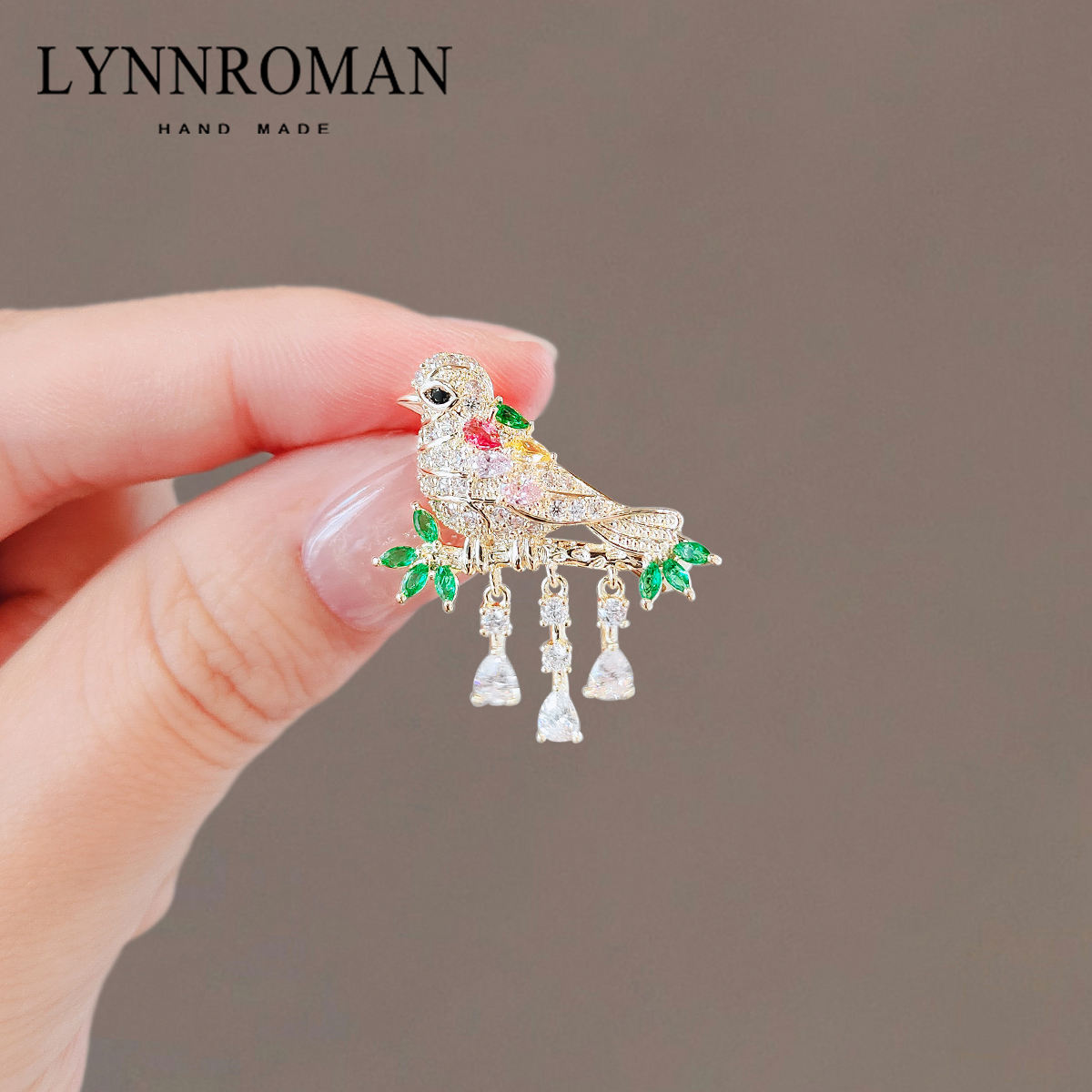 เข็มกลัด เข็มกลัดสวยๆ เข็มกลัดติดเสื้อ Brooch