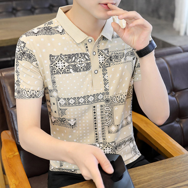 เสื้อโปโลชาย ราคาถูก Polo–Shirt