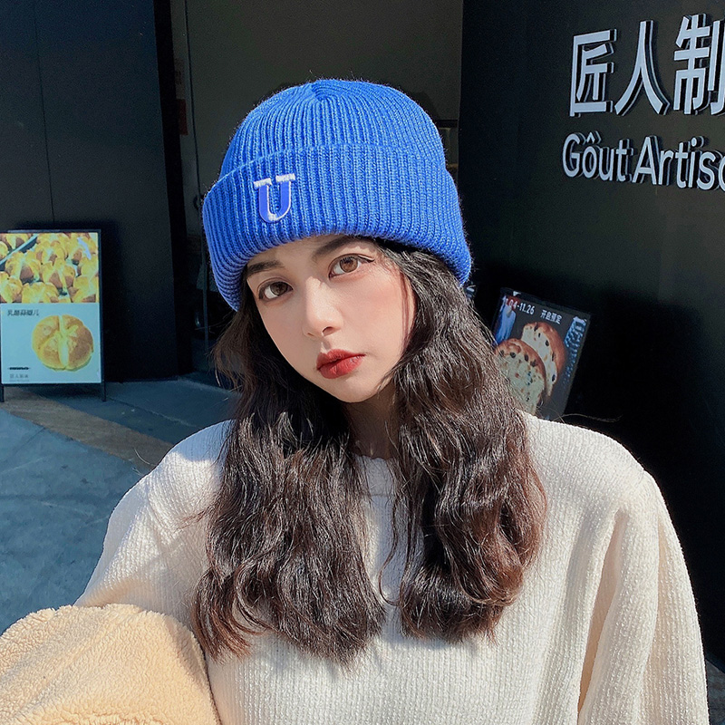 หมวกไหมพรม