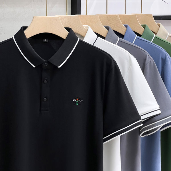 เสื้อโปโลชาย ราคาถูก Polo–Shirt
