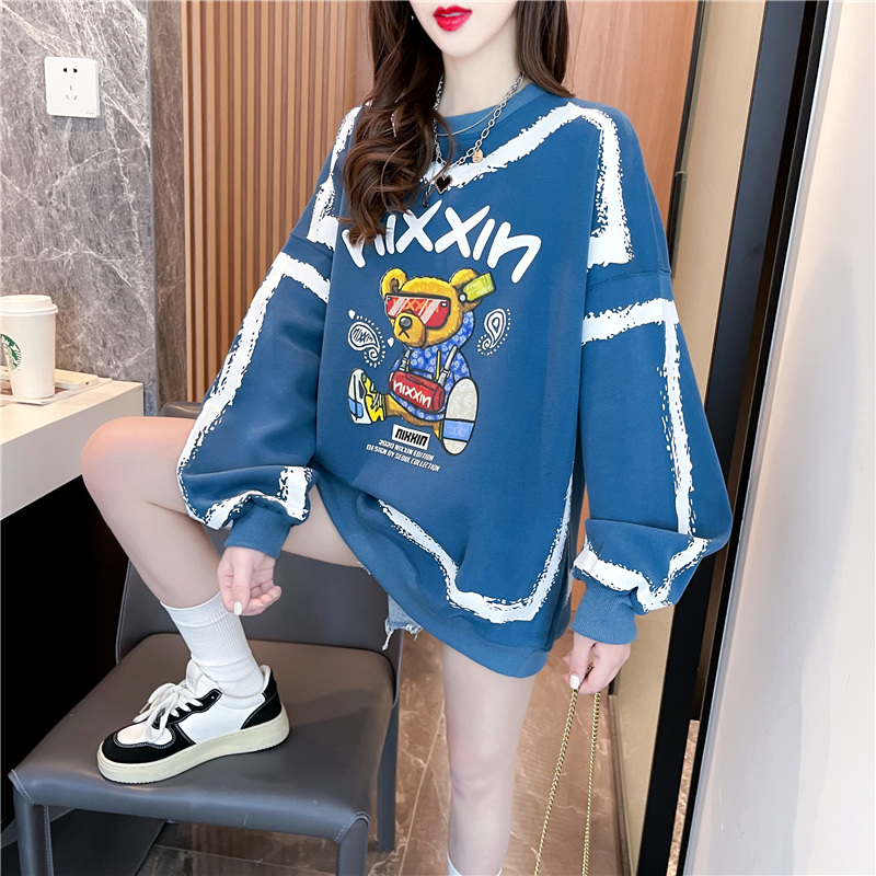 เสื้อยืดโอเวอร์ไซส์ เกาหลี