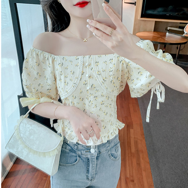เสื้อเชิ้ตแขนยาววัยรุ่น ลายสวยๆ แบรนด์ YIL AN