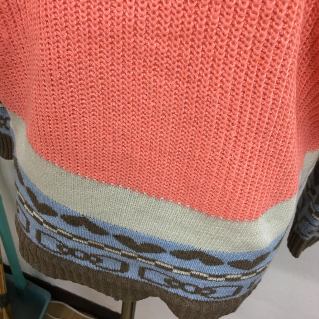 Sweetie Sweater เสื้อไหมพรมสีหวาน พร้อมส่ง same pic