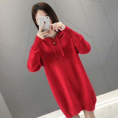 เสื้อกันหนาวเสื้อไหมพรม ฟรีไซส์