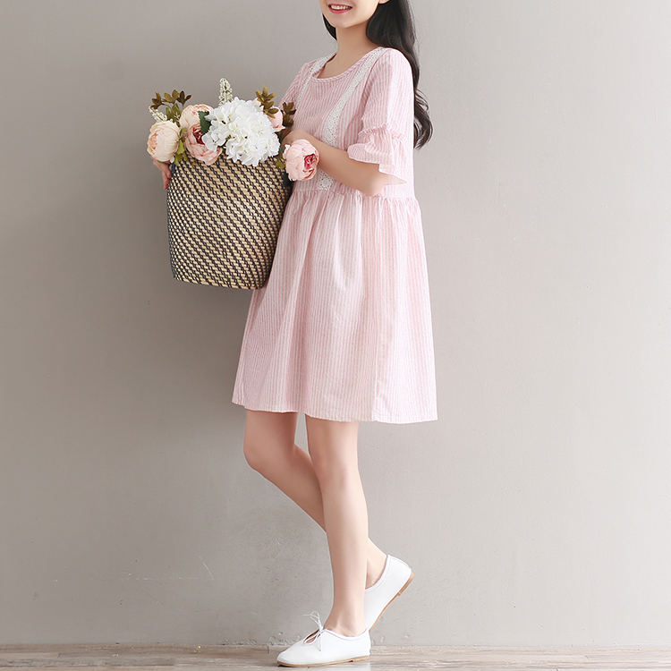 ðļ Dress4607 āđāļāļĢāļŠāļāļĢāļāļāļĨāđāļāļĒāļĨāļēāļĒāļĢāļīāđāļ§āļŠāļĩāļāļĄāļāļđāļāļēāļ§ āļāđāļēāļāļāļāļāļāļāļĨāļīāļāļīāļāđāļāļ·āđāļāļāļĩ āđāļŠāđāđāļĨāđāļ§āļāļđāļāļļāļāļŦāļāļđāļŠāļļāļāđ