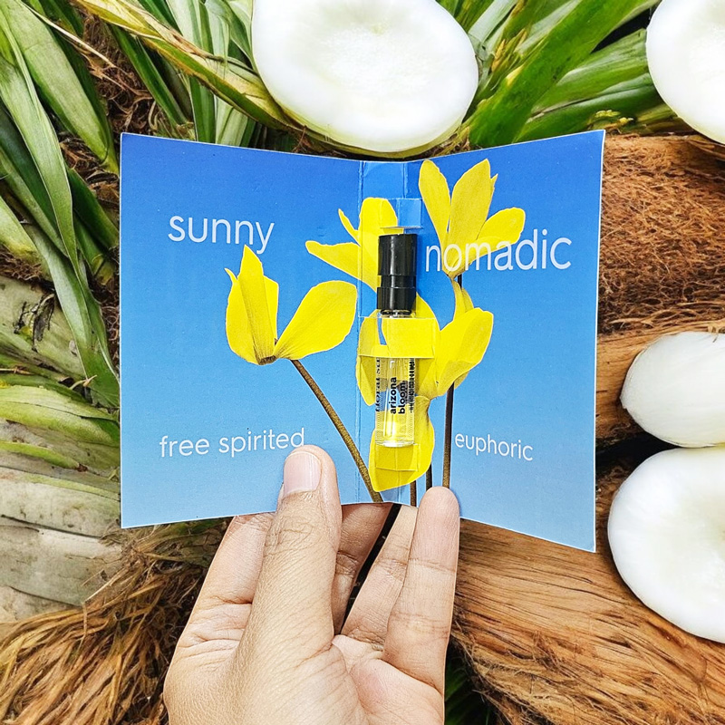 Floral Street Arizona Bloom (EAU DE PARFUM) 1.5 ml.