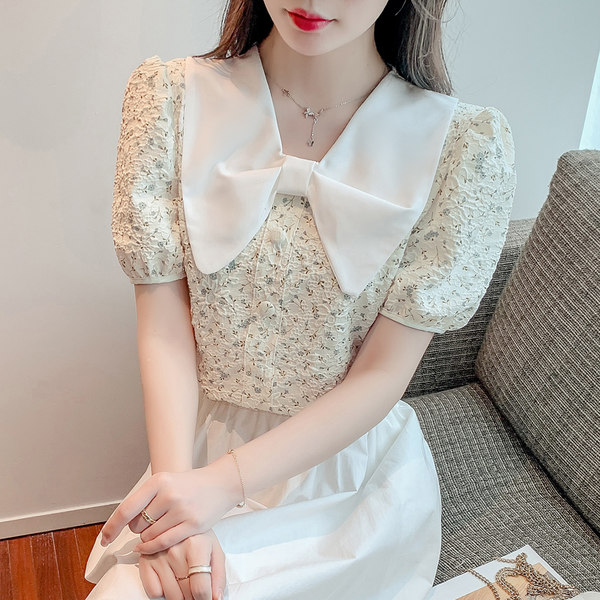 เสื้อเชิ้ตแขนยาววัยรุ่น ลายสวยๆ แบรนด์ YIL AN