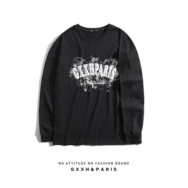 เสื้อยืดผู้ชายอ้วน S-5XL(อกเสื้อ39-51นิ้ว)