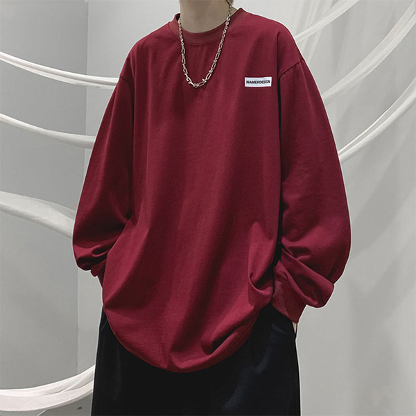 เสื้อยืดผู้ชายอ้วน S-5XL(อกเสื้อ39-51นิ้ว)