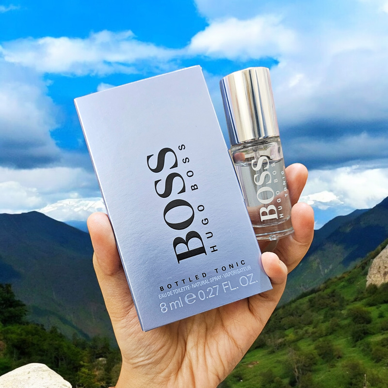 Hugo Boss Boss Bottled Tonic (EAU DE TOILETTE) 8 ml.