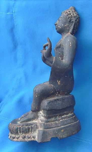 พระคันธารราฐปางประทานพร