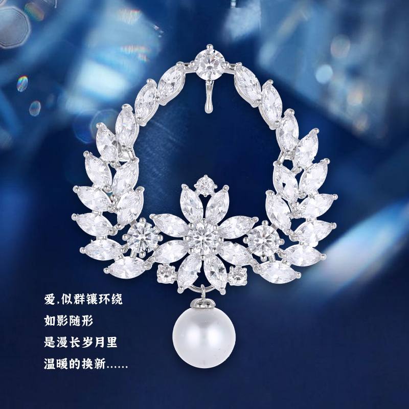 เข็มกลัด เข็มกลัดสวยๆ เข็มกลัดติดเสื้อ Brooch