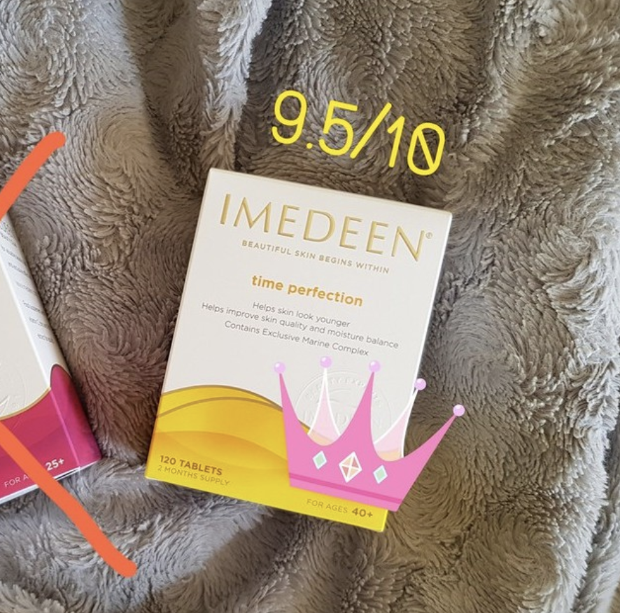 Imedeen Time Perfection 40+