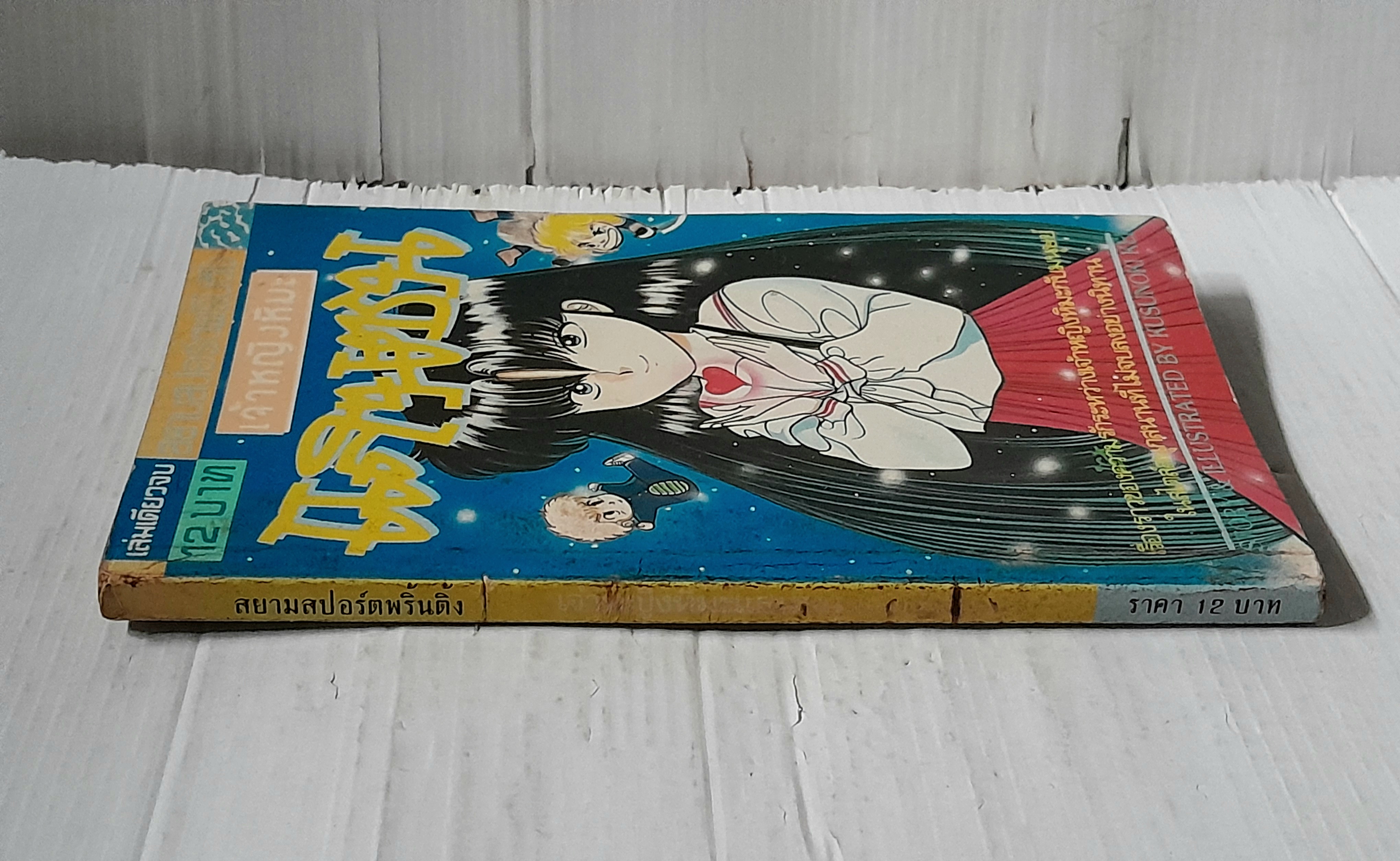 เจ้าหญิงหิมะแสนซน (เล่มเดียวจบ) / Kusunoki Kei