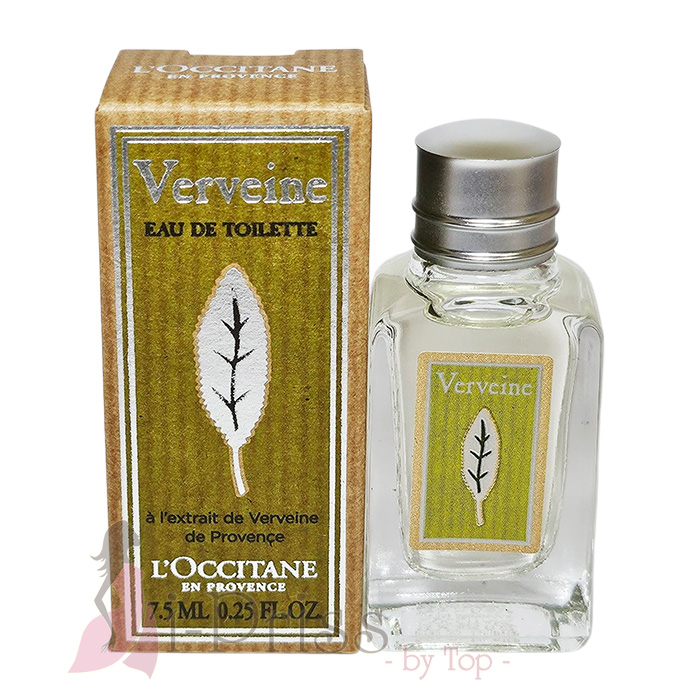 L'Occitane Verveine EDT 7.5 ml.