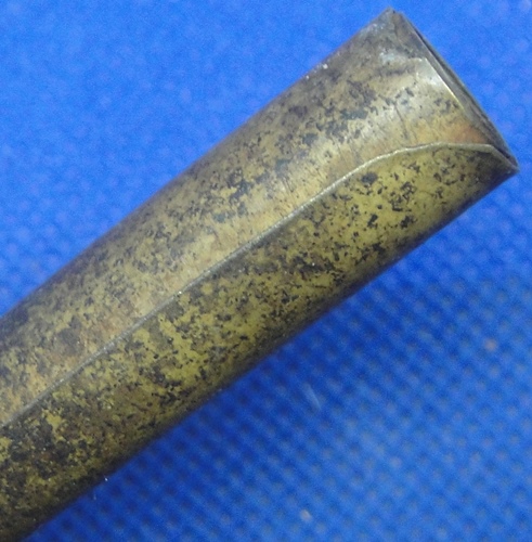 ตะกรุดคู่ชีวิต เนื้อฝาบาตร ยุคต้น หลวงพ่อพิธ วัดฆะมัง