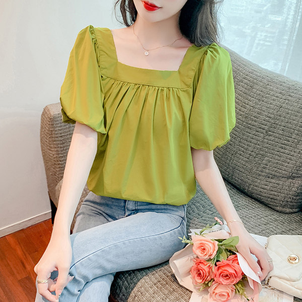 เสื้อเชิ้ตแขนยาววัยรุ่น ลายสวยๆ แบรนด์ YIL AN