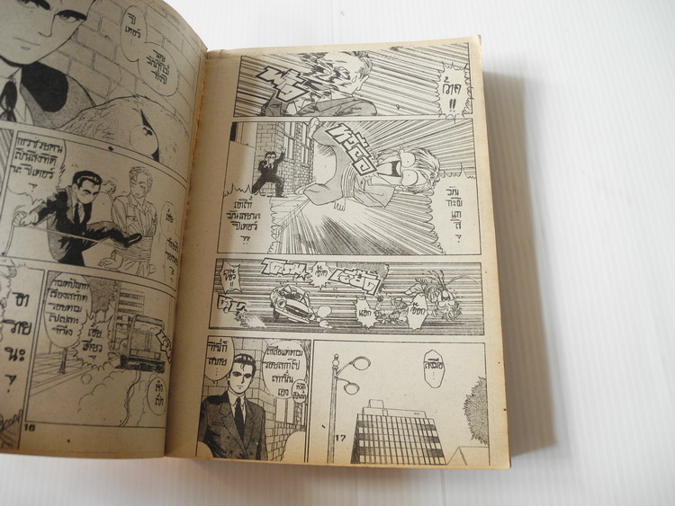 นักฆ่าท่าจะบ๊องส์ (เล่มเดียวจบ)