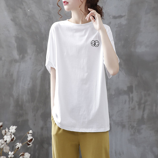 เสื้อยืดวินเทจ ฟรีไซส์อกเสื้อประมาณ 38-42