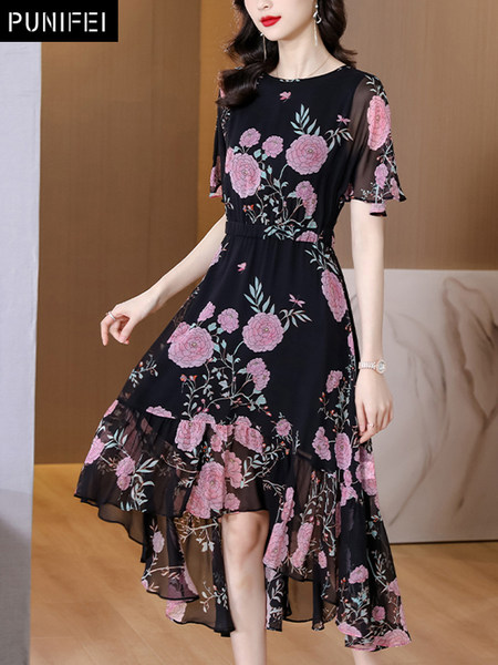 เดรสวัยผู้ใหญ่40-60ปี เดรสคุณแม่ ชุดเดรสทำงานวัยผู้ใหญ่ แบรนด์ MAMA DRESS